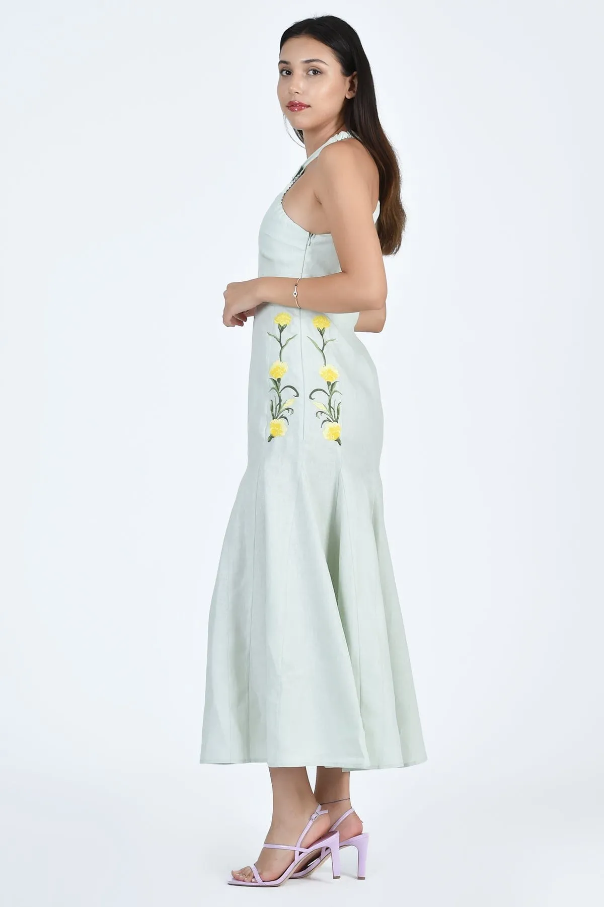 Sabrina Dress sold by Modatrova product image thumbnail 2