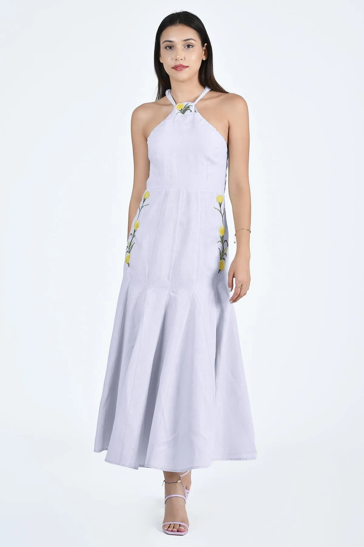 Sabrina Dress sold by Modatrova product image thumbnail 5