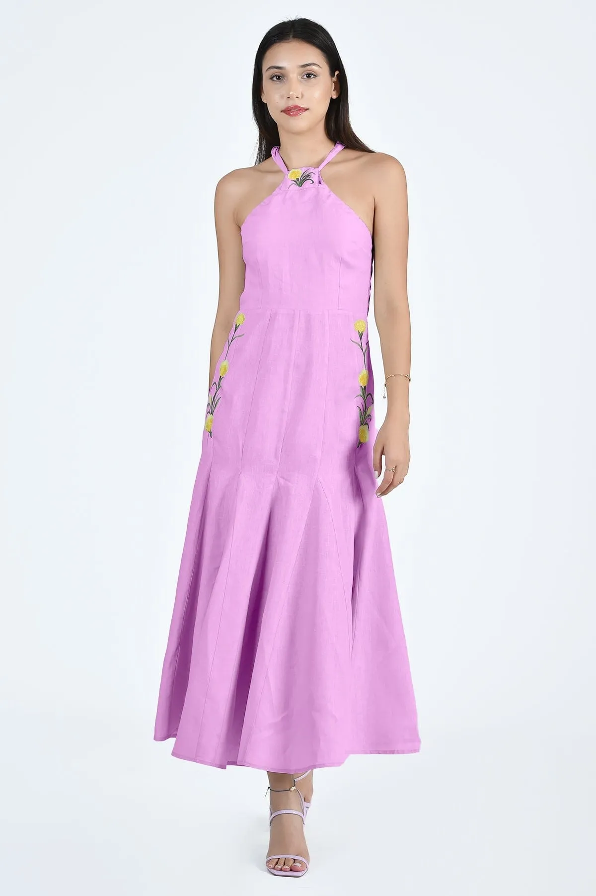 Sabrina Dress sold by Modatrova product image thumbnail 4