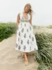 Becca Midi Dress sold by Modatrova