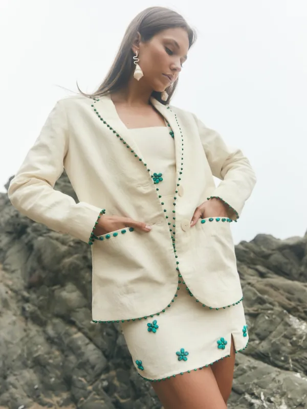 Amber Blazer sold by Modatrova