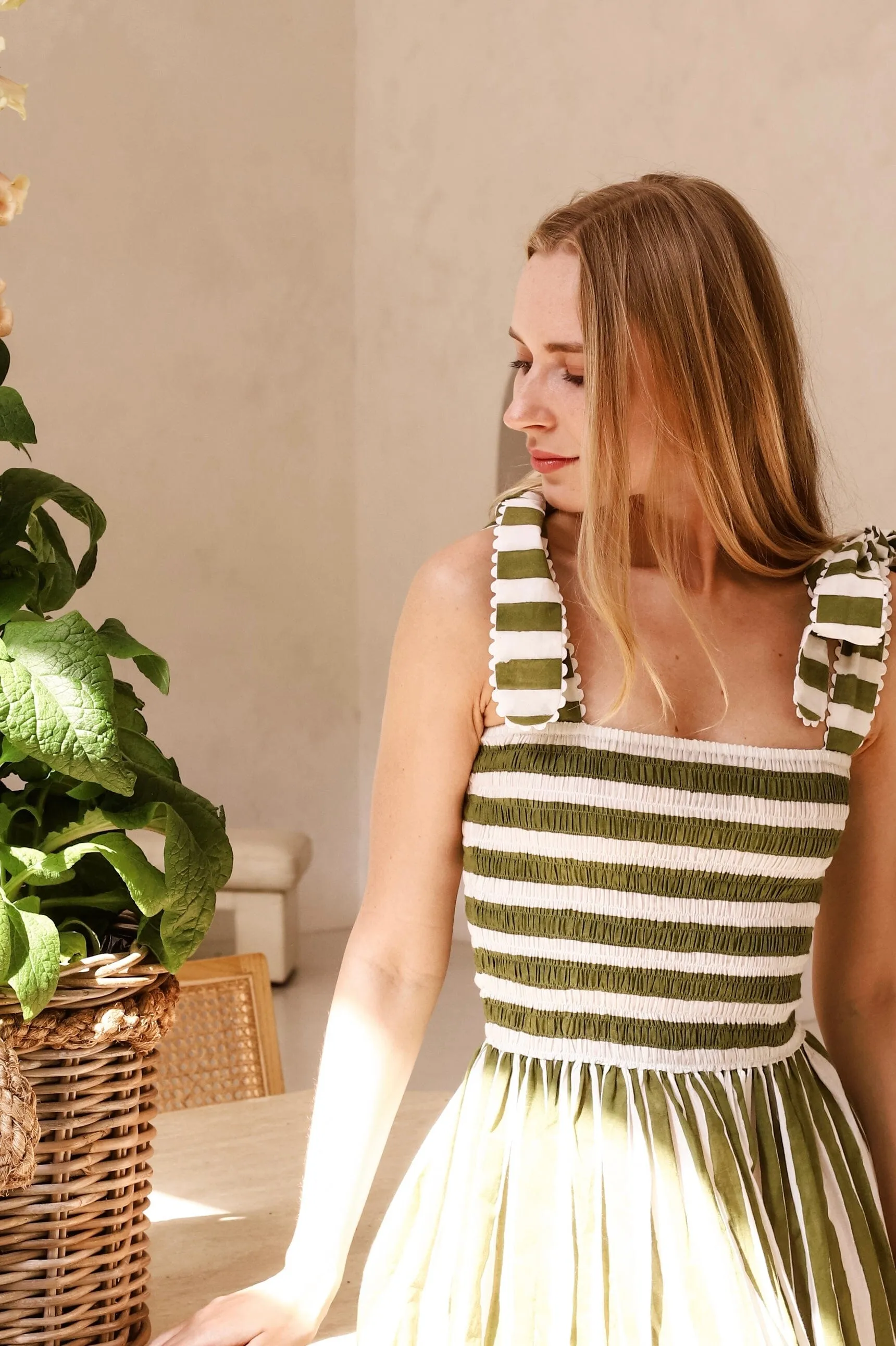 Gretchen Dress sold by Modatrova product image thumbnail 3