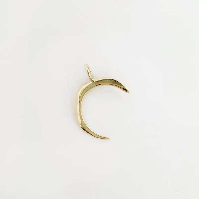 Luna Moon Charm sold by Modatrova