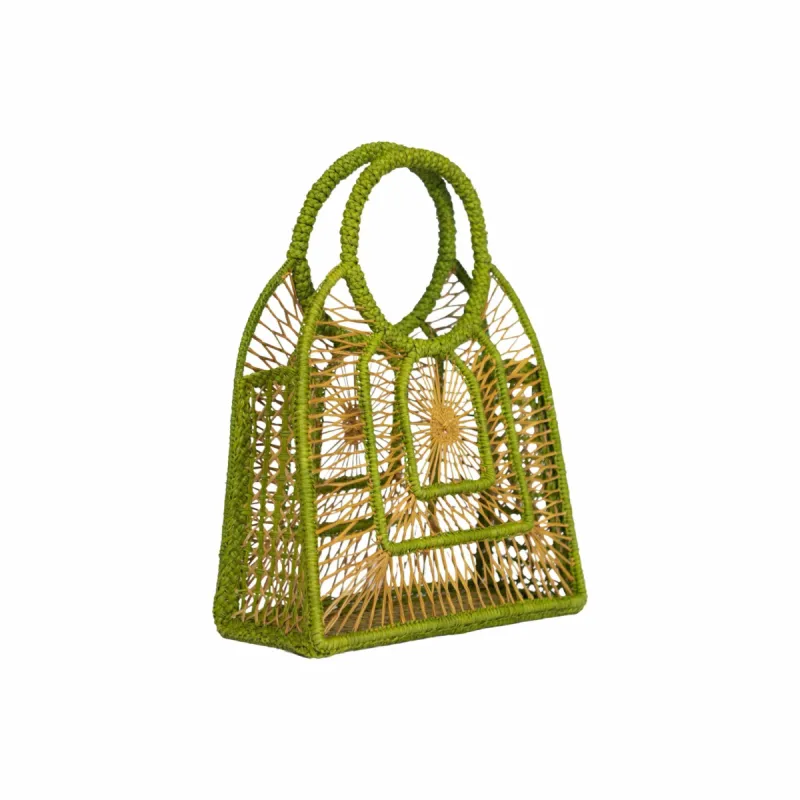 Olivia Green Camel sold by Modatrova