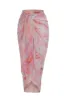 Desert Dyes Sarong sold by Modatrova