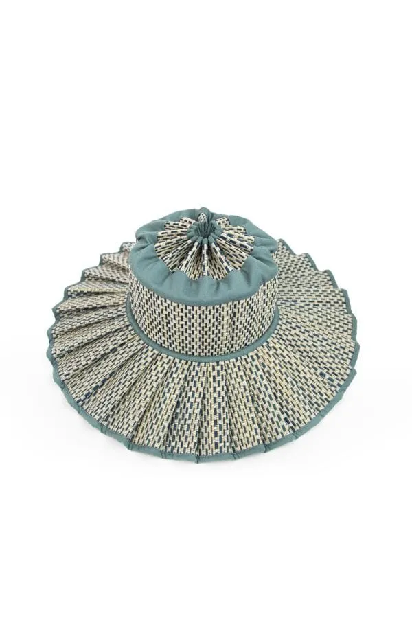 Burano Capri Hat sold by Modatrova product image thumbnail 3