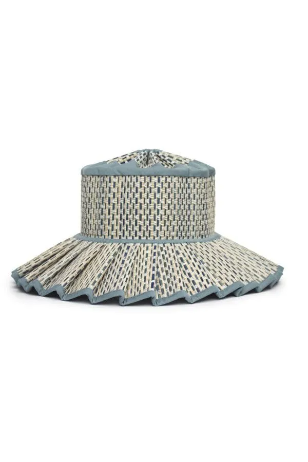 Burano Capri Hat sold by Modatrova product image thumbnail 5