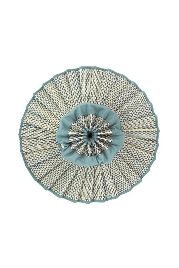 Burano Capri Hat sold by Modatrova product image thumbnail 4