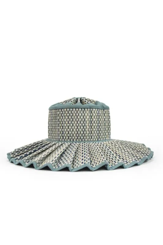 Burano Capri Hat made by Modatrova