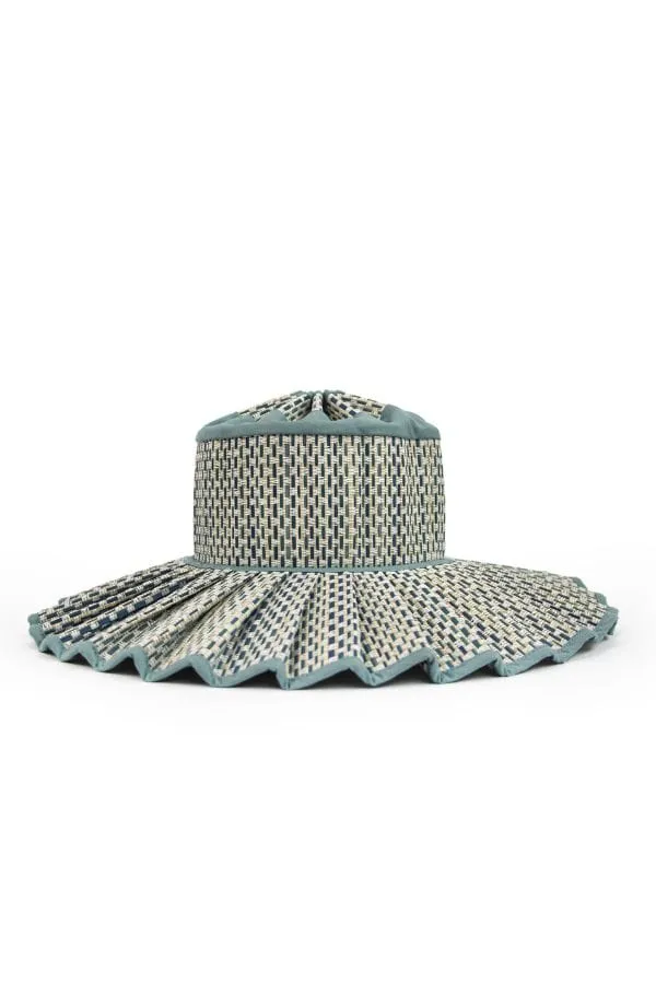 Burano Capri Hat sold by Modatrova