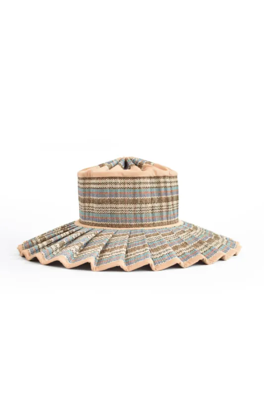 Adrift | Luxe Capri Hat sold by Modatrova