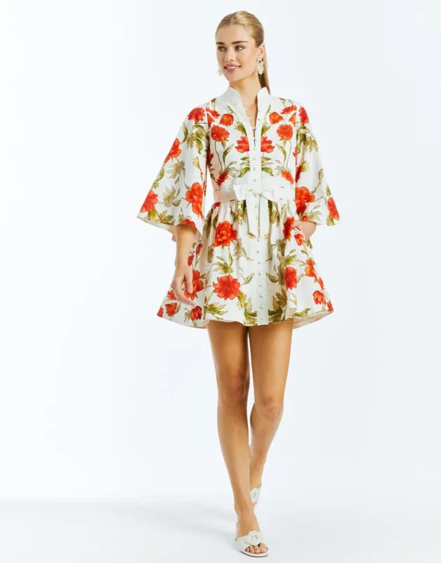 Carmen Mini Dress sold by Modatrova