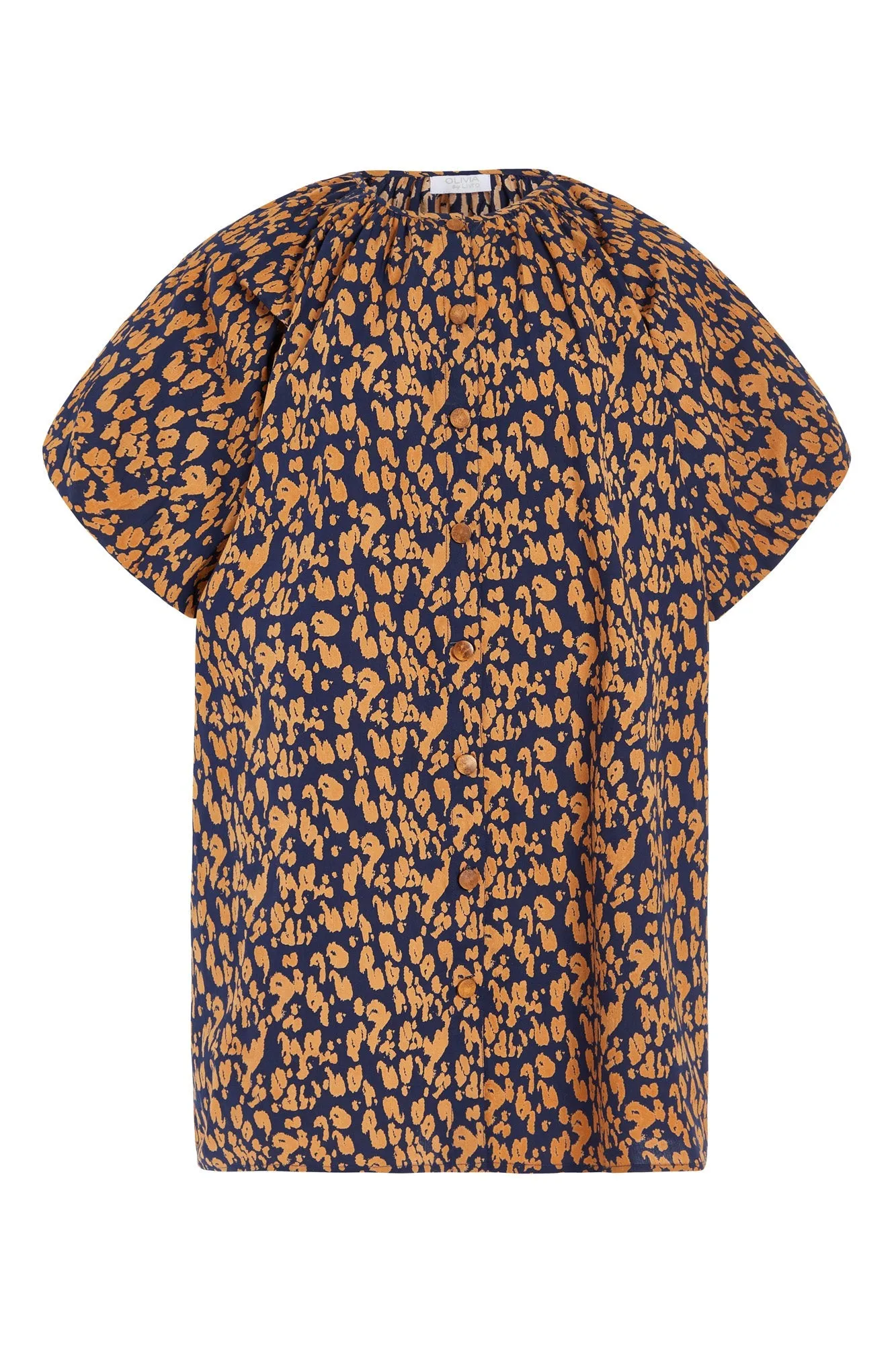 Frannie Dress - Spotted Camel sold by Modatrova product image thumbnail 5