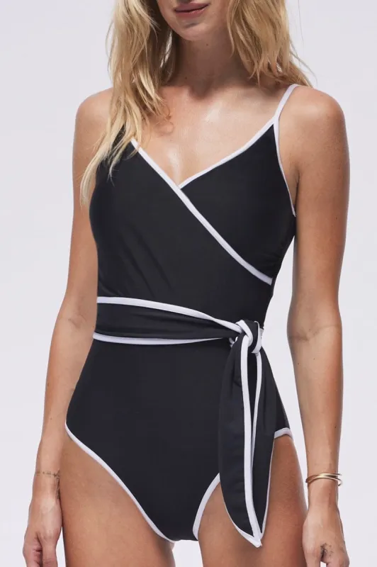 Amelia One-Piece Swimsuit sold by Modatrova