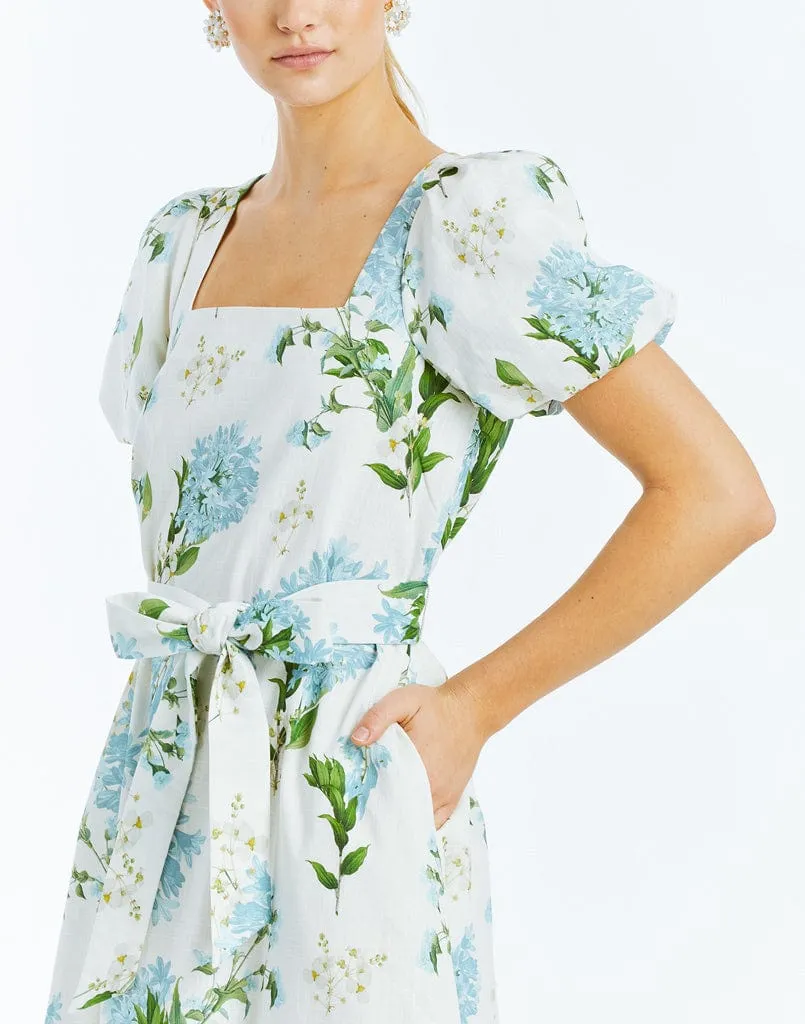 Jasmine Midi Dress sold by Modatrova product image thumbnail 3