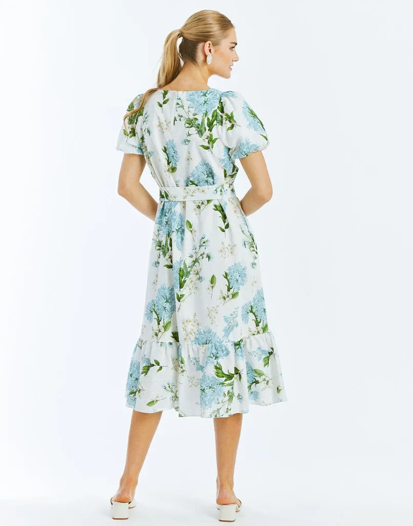 Jasmine Midi Dress sold by Modatrova product image thumbnail 4
