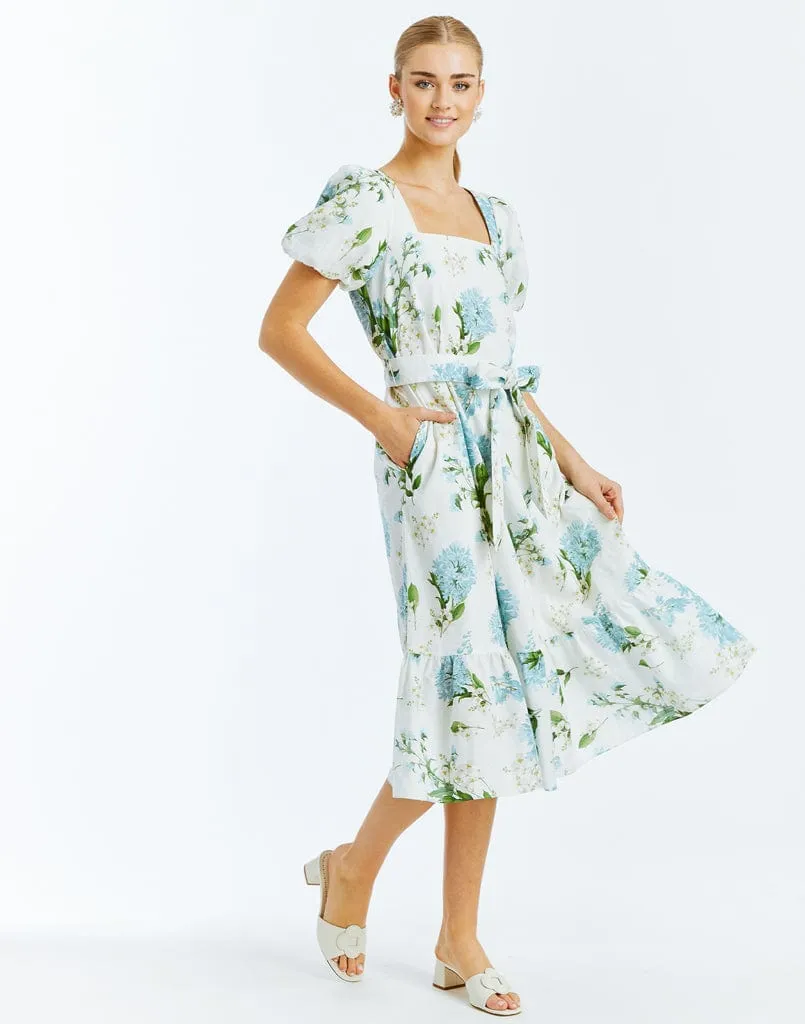 Jasmine Midi Dress sold by Modatrova