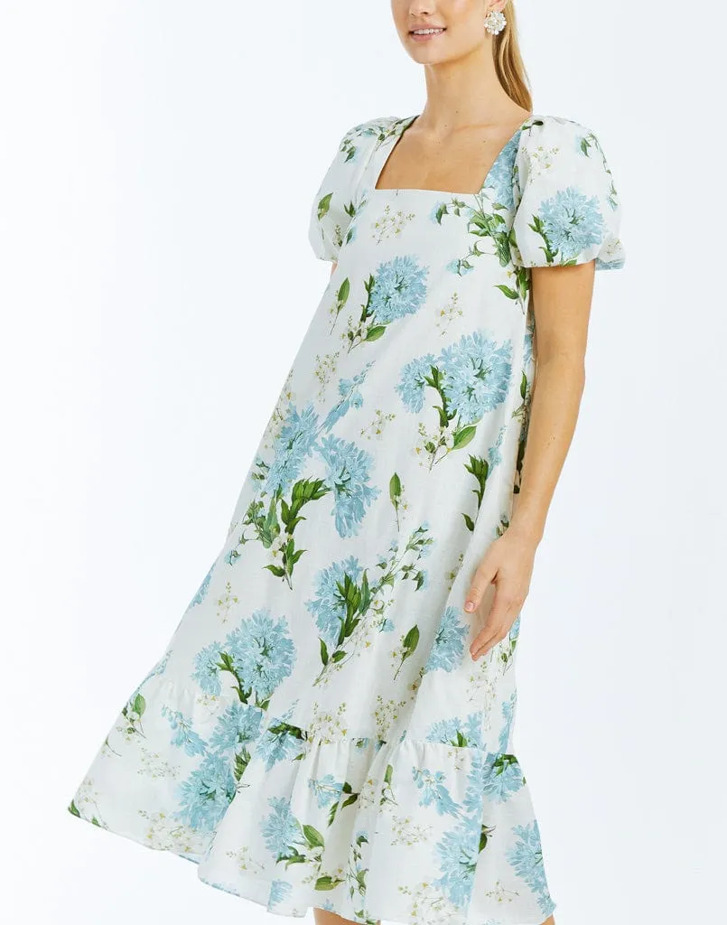 Jasmine Midi Dress sold by Modatrova product image thumbnail 2