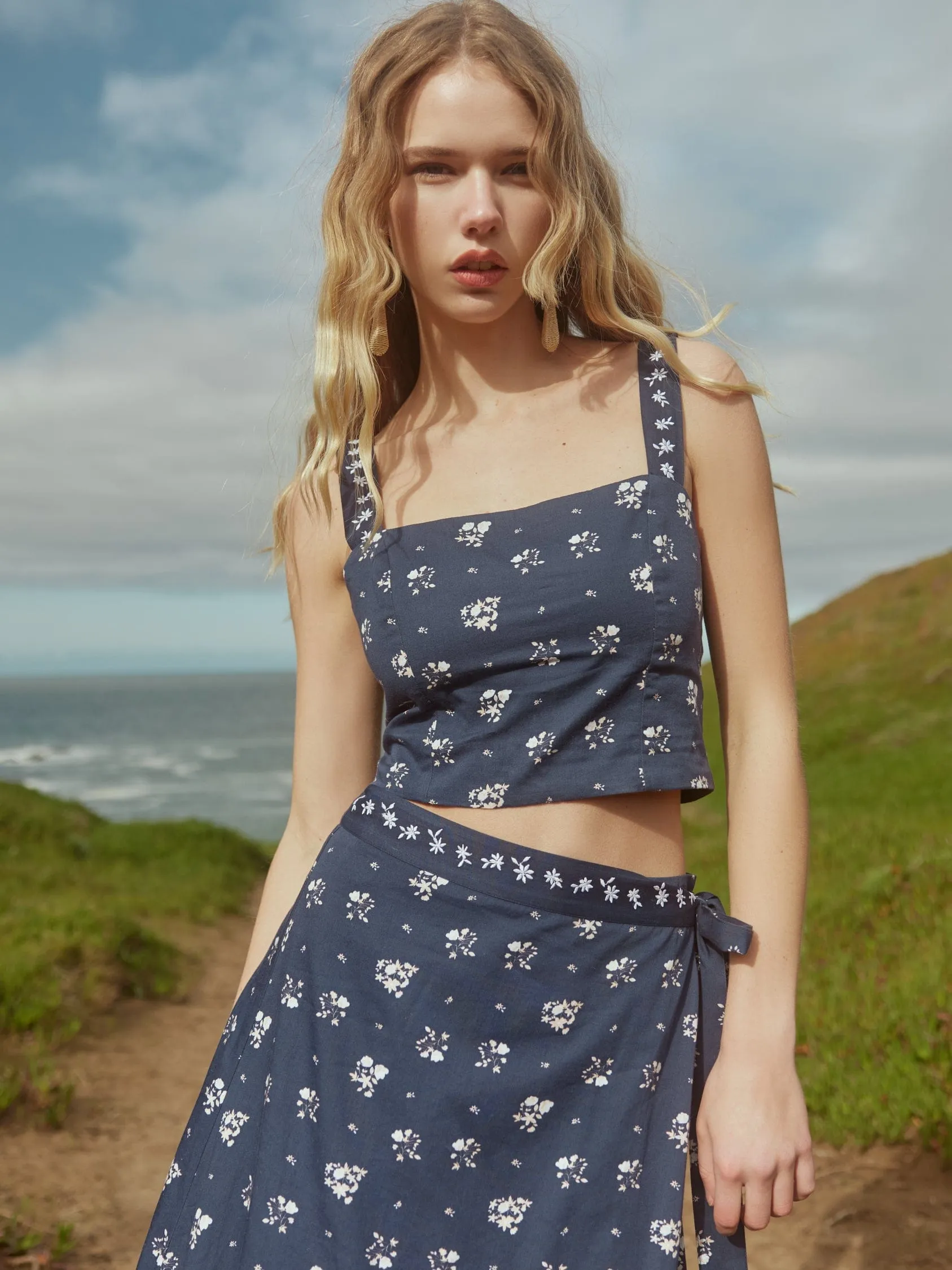 Camila Top sold by Modatrova