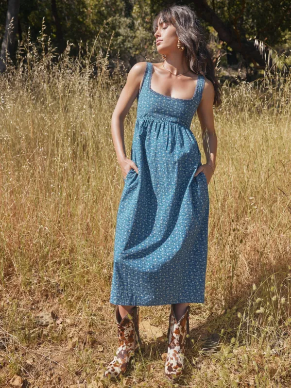 Emily Midi Dress sold by Modatrova