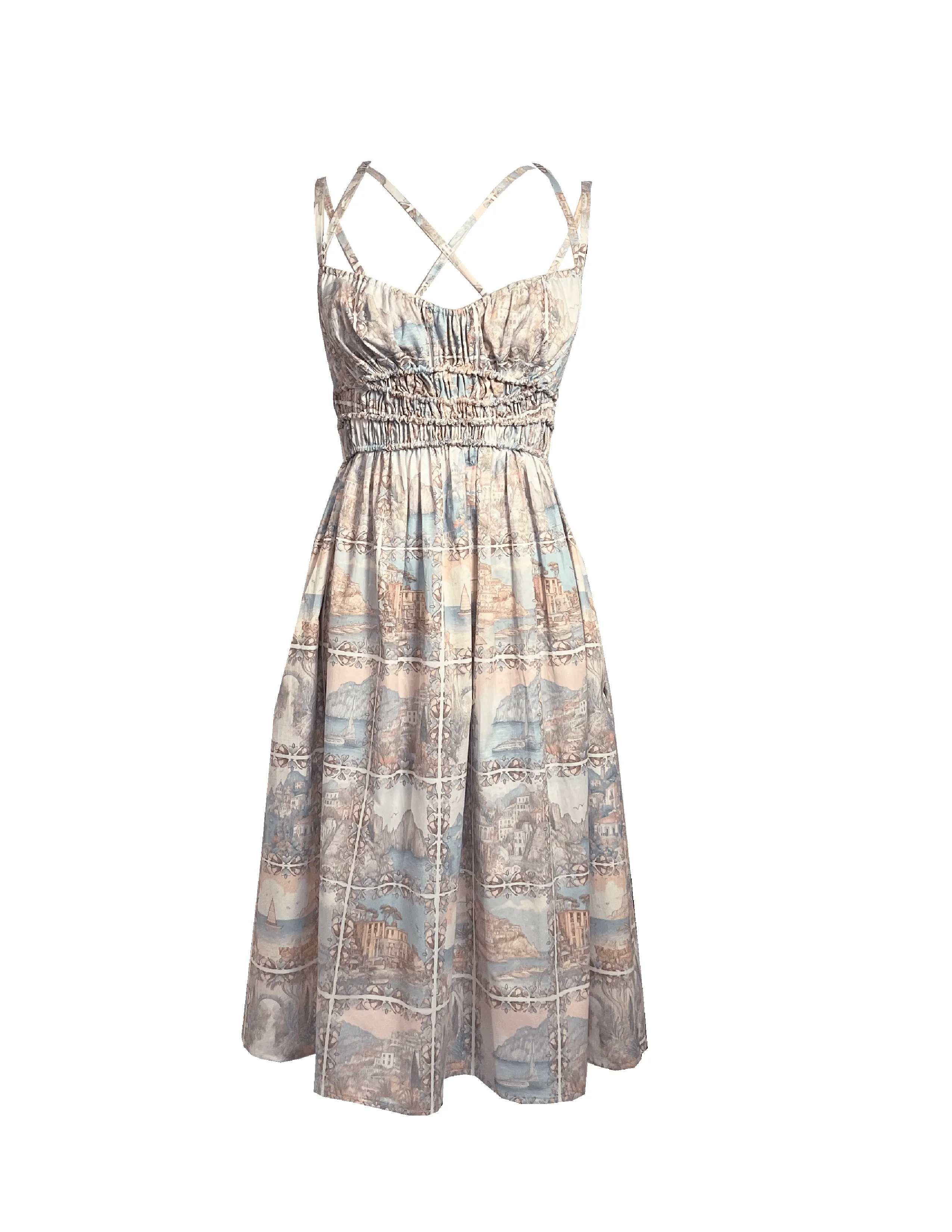 Lucilla Scenic Tile sold by Modatrova product image thumbnail 2