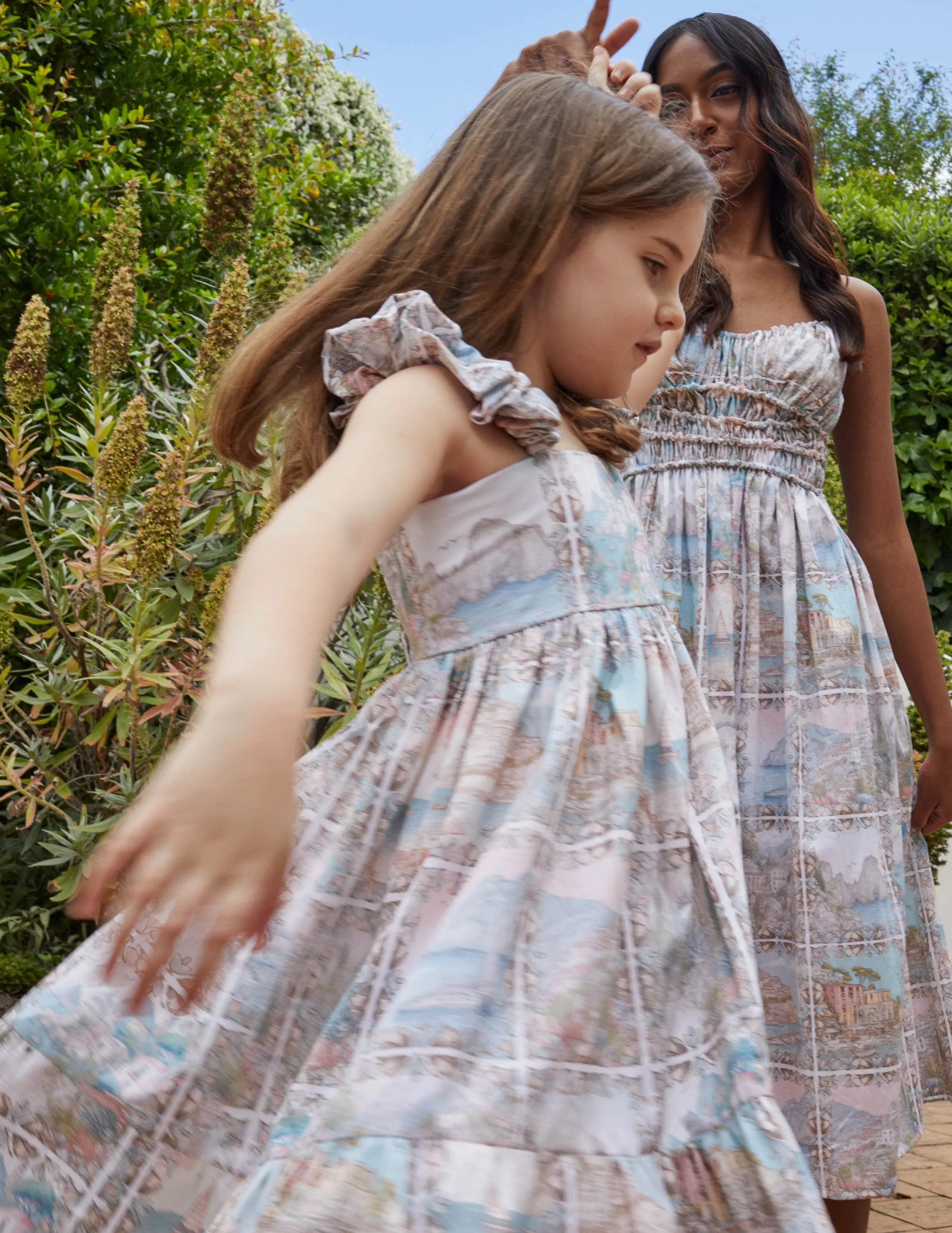 Lucilla Scenic Tile sold by Modatrova product image thumbnail 3