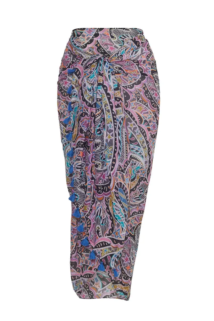 Beach Stars Sarong sold by Modatrova