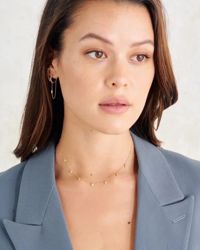 Emerald Diamond Drop Station sold by Modatrova