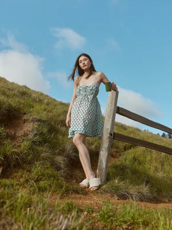 Andi Mini Nightgown sold by Modatrova