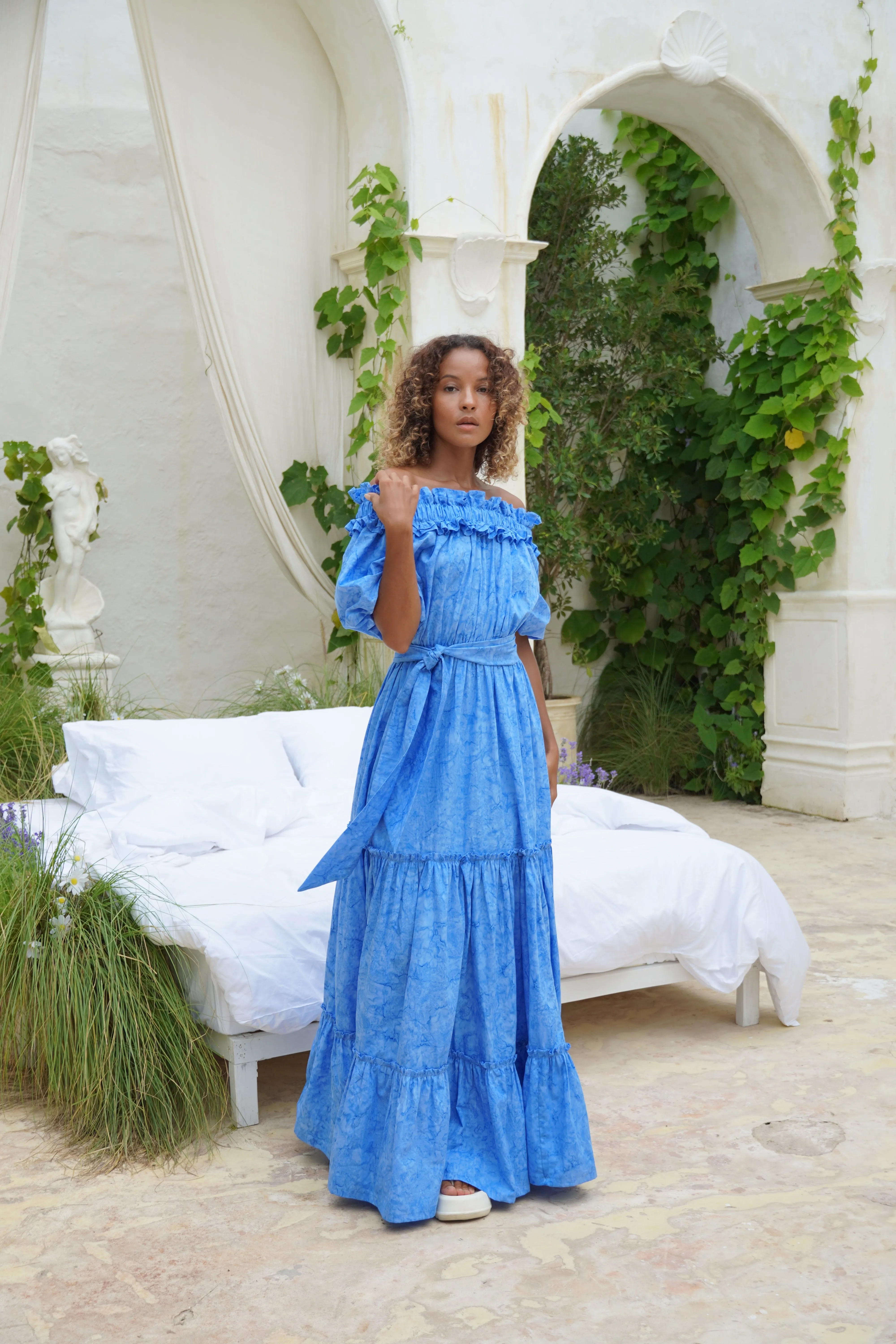 Waves Maxi sold by Modatrova product image thumbnail 4