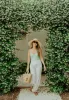 The Anytime Beach Pant - Summer White sold by Modatrova