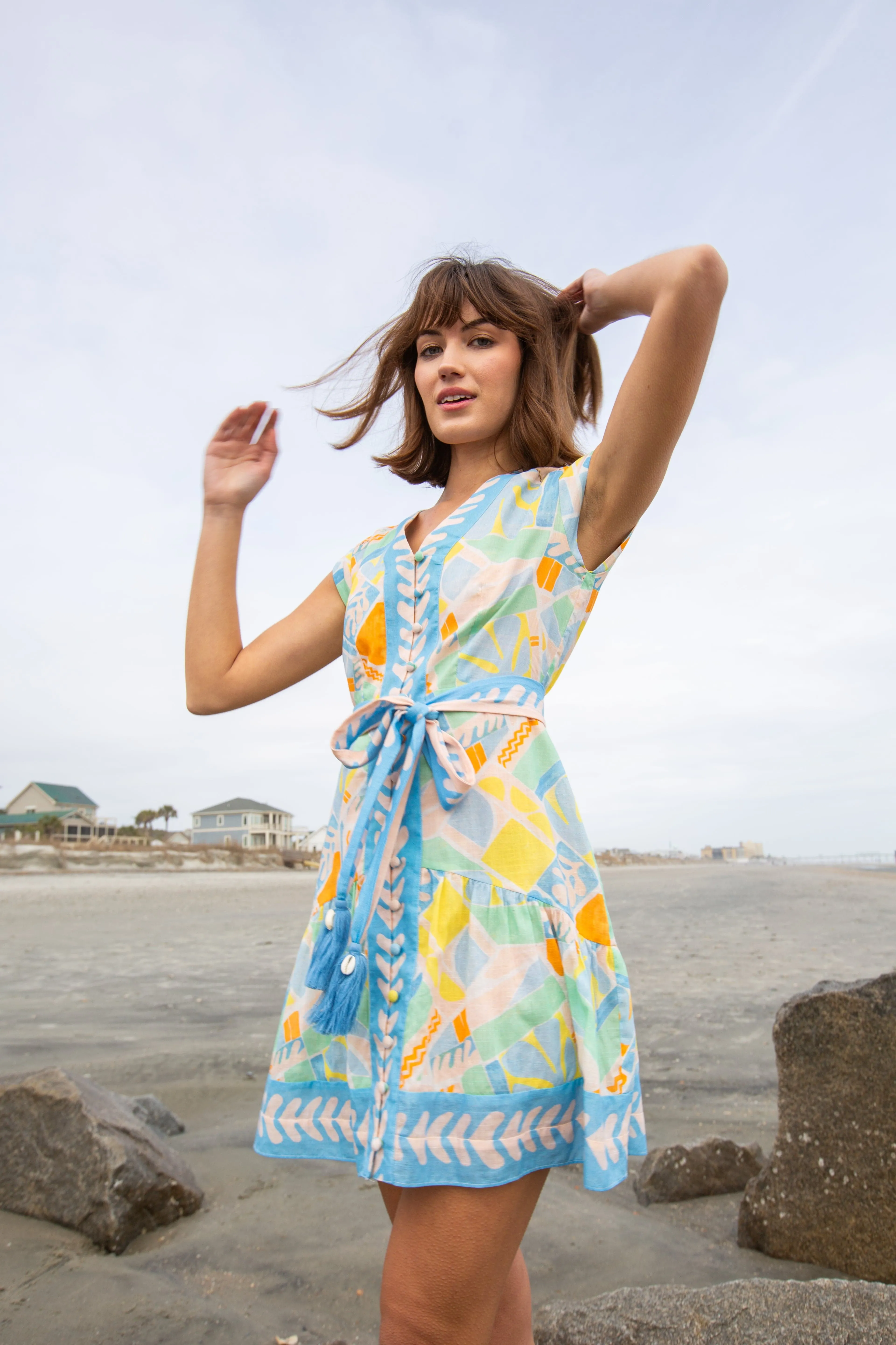 Ruby Dress sold by Modatrova product image thumbnail 2