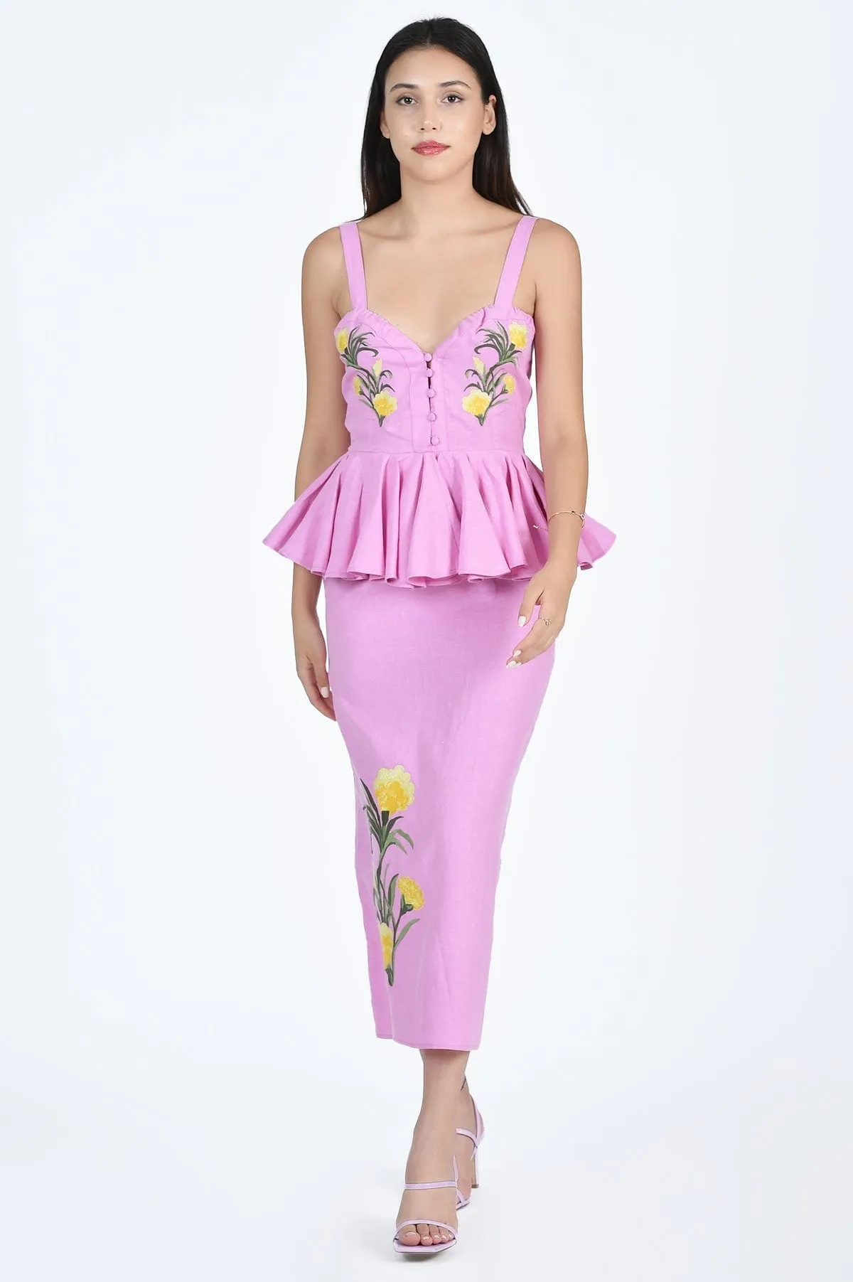 Noemine Dress sold by Modatrova