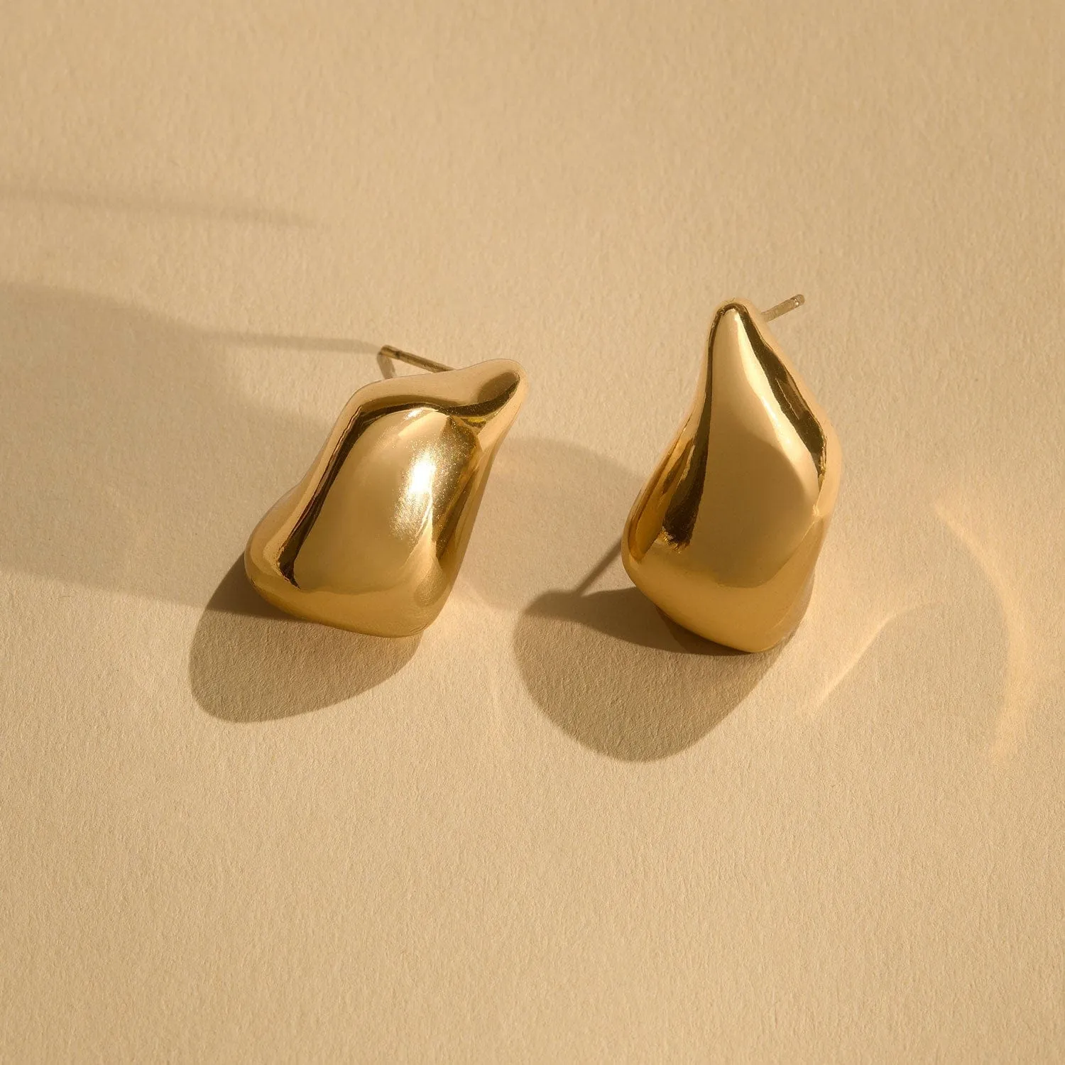 Leela Earrings sold by Modatrova