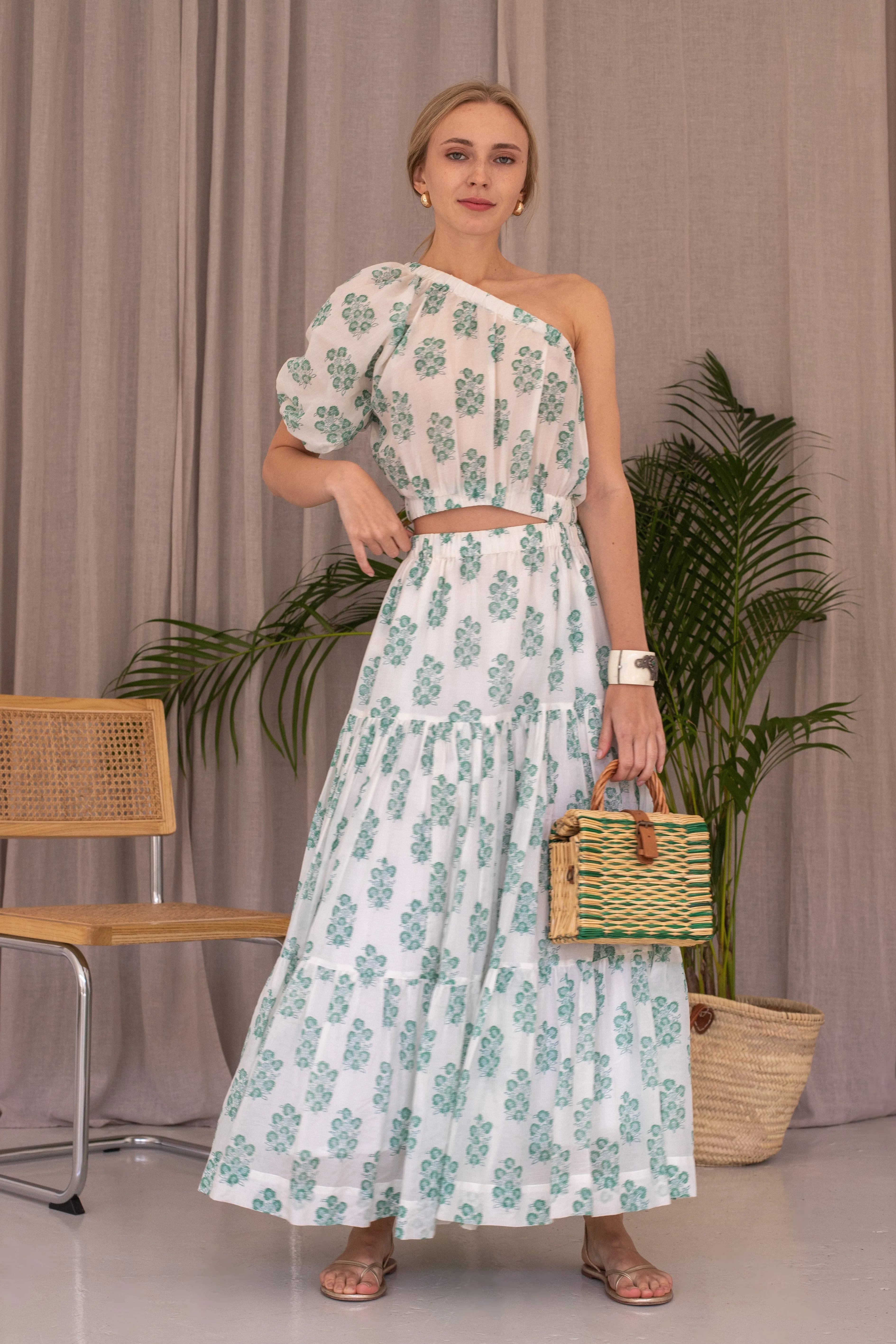 Margot Dress sold by Modatrova product image thumbnail 4