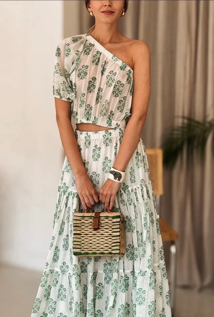 Margot Dress sold by Modatrova