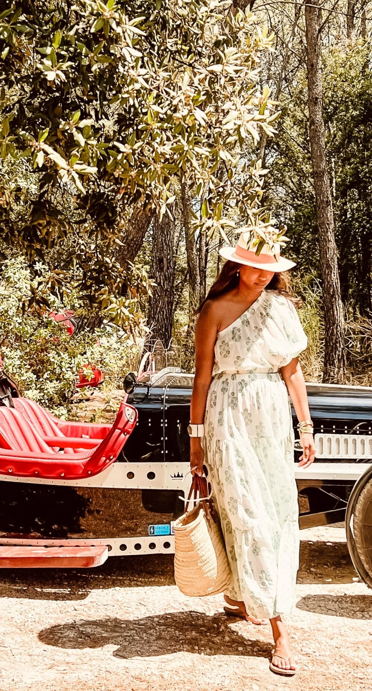 Margot Dress sold by Modatrova product image thumbnail 2