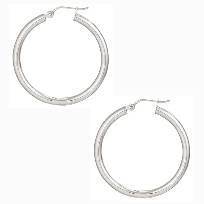 Richmond Eternity Hoops sold by Modatrova product image thumbnail 3