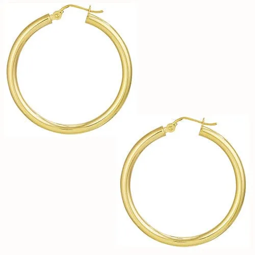 Richmond Eternity Hoops sold by Modatrova product image thumbnail 4