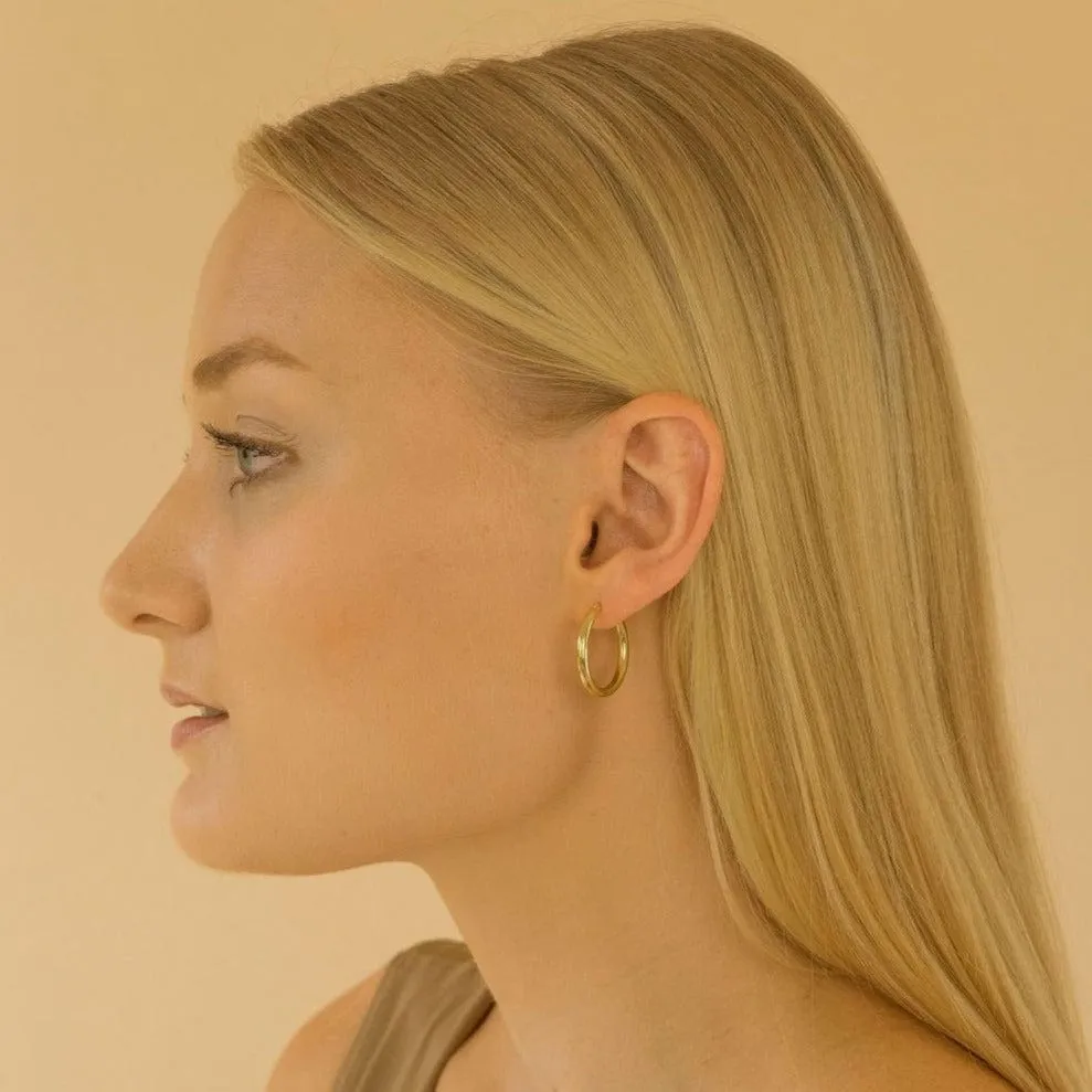 Richmond Eternity Hoops sold by Modatrova product image thumbnail 5