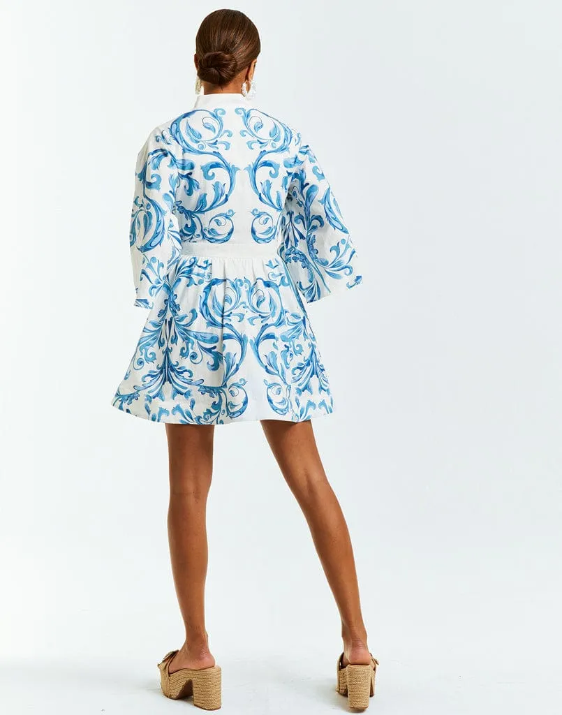 Carmen Mini Dress sold by Modatrova product image thumbnail 3