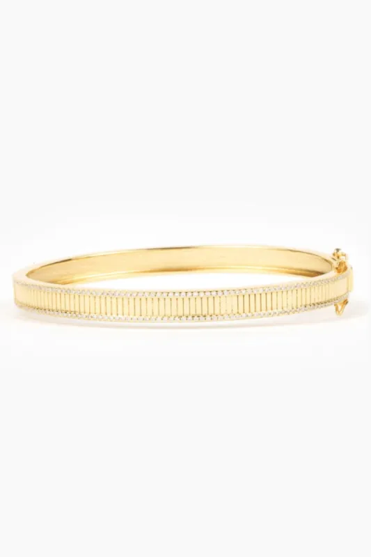 Etana Bangle Bracelet sold by Modatrova
