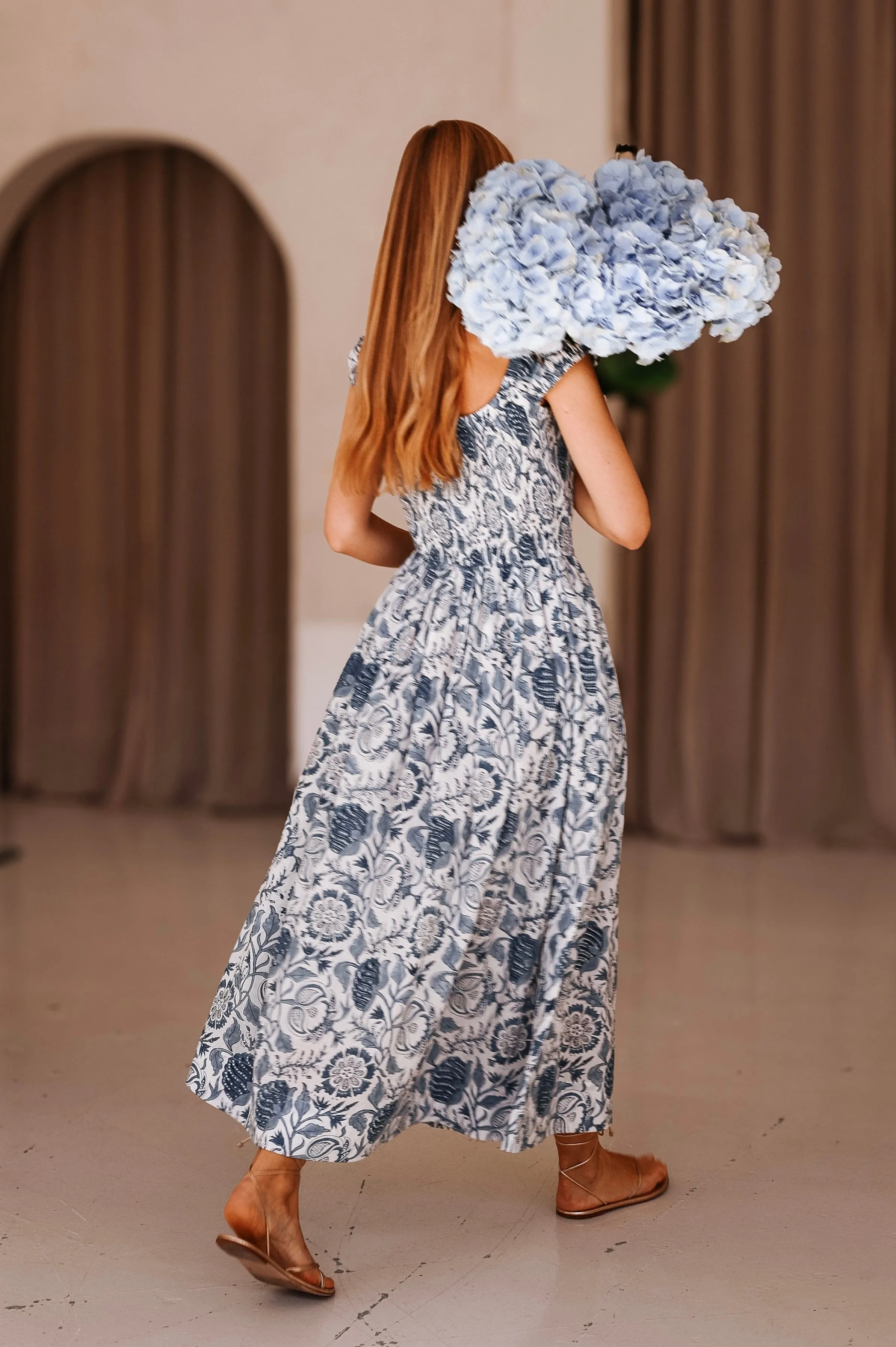 Tilly Dress sold by Modatrova product image thumbnail 5