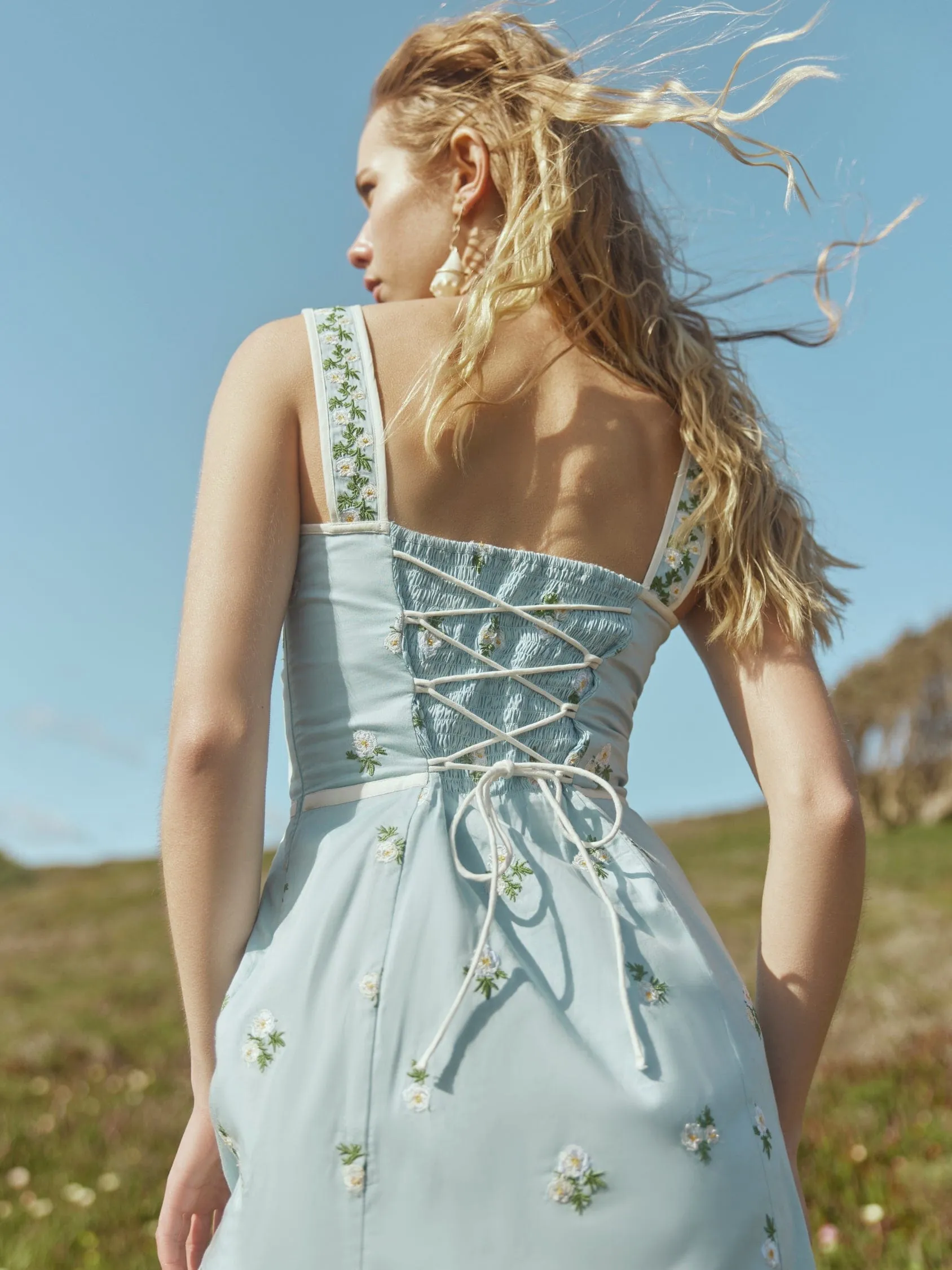 Avery Dress sold by Modatrova product image thumbnail 4