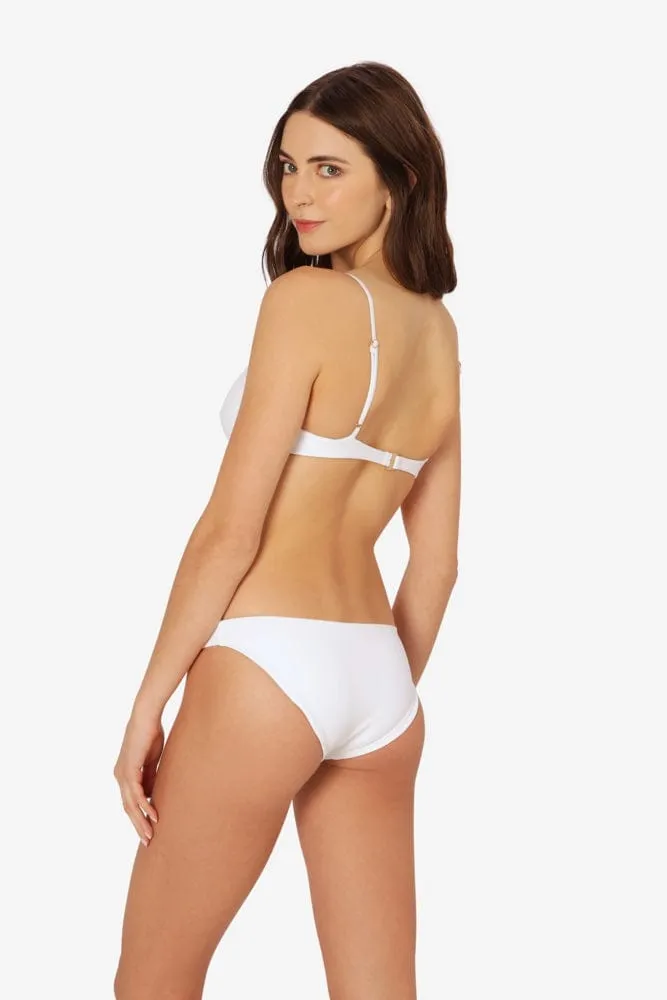 Narrows Bottom - White sold by Modatrova product image thumbnail 5