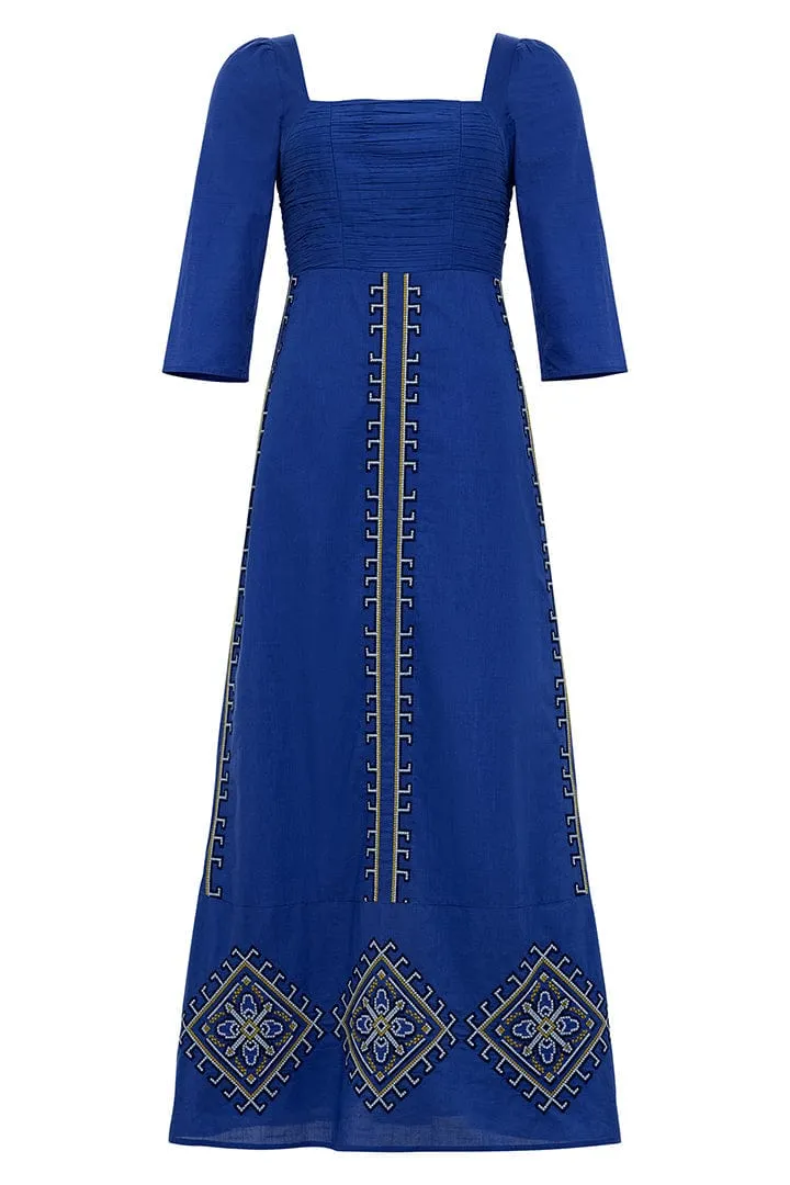 Aliana Maxi Dress sold by Modatrova