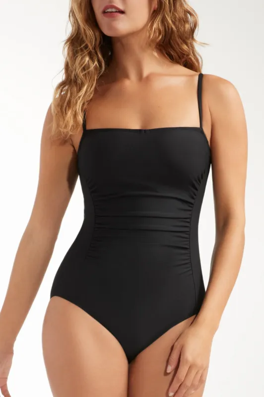 Lupe One-piece Swimsuit sold by Modatrova