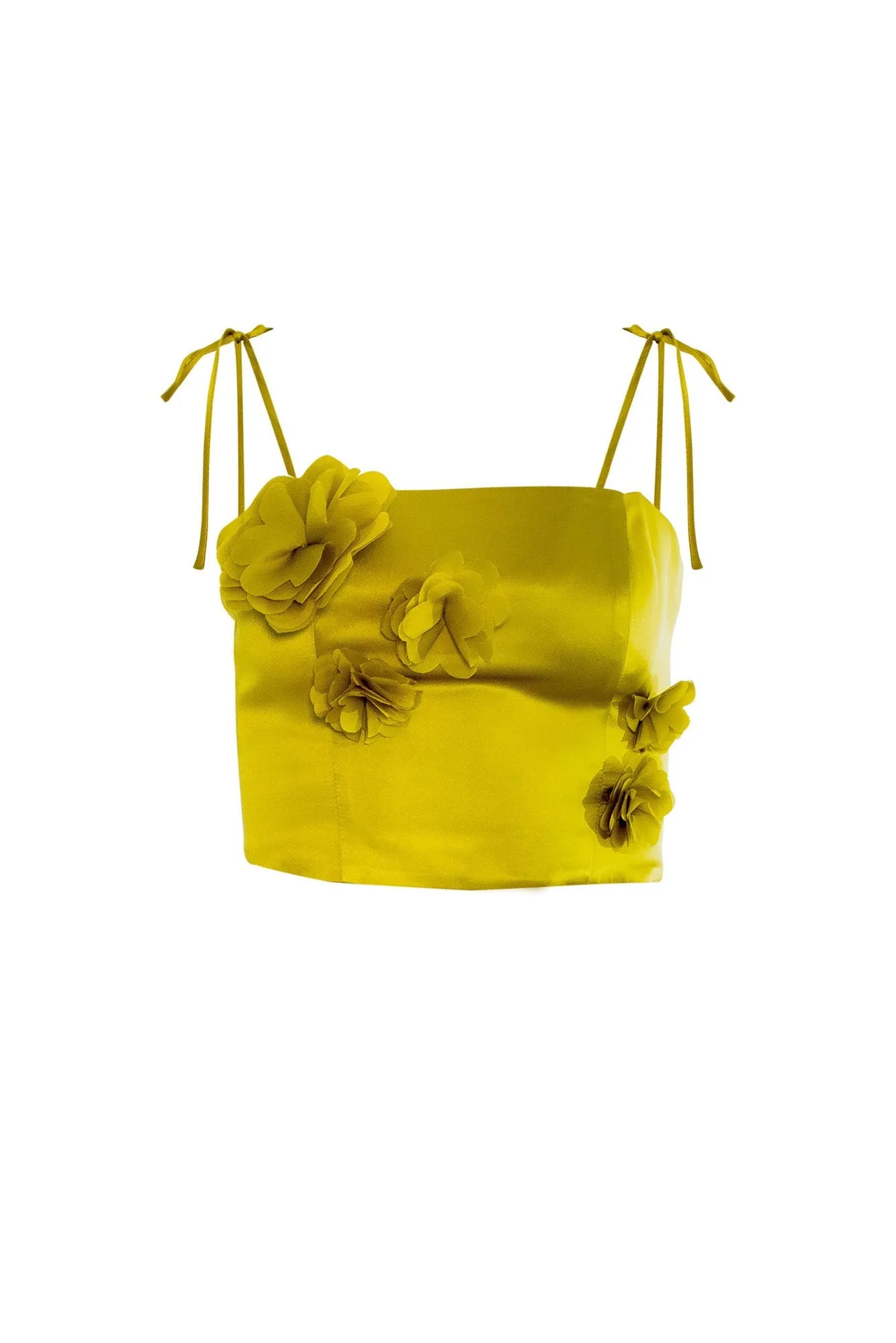 Marigold Top Lemoncello sold by Modatrova product image thumbnail 2