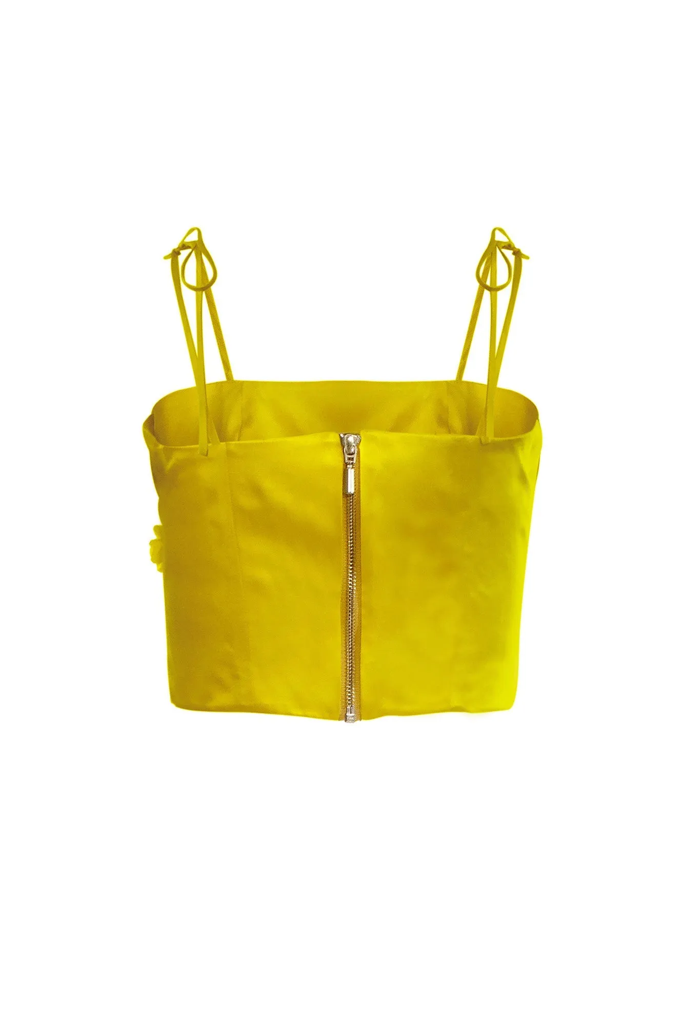 Marigold Top Lemoncello sold by Modatrova product image thumbnail 3