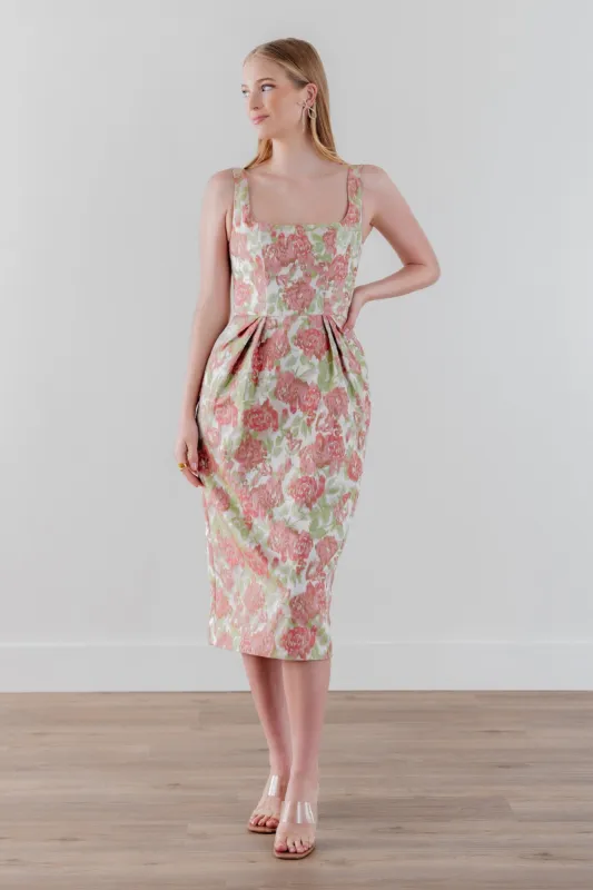 Seaside in Brocade sold by Modatrova